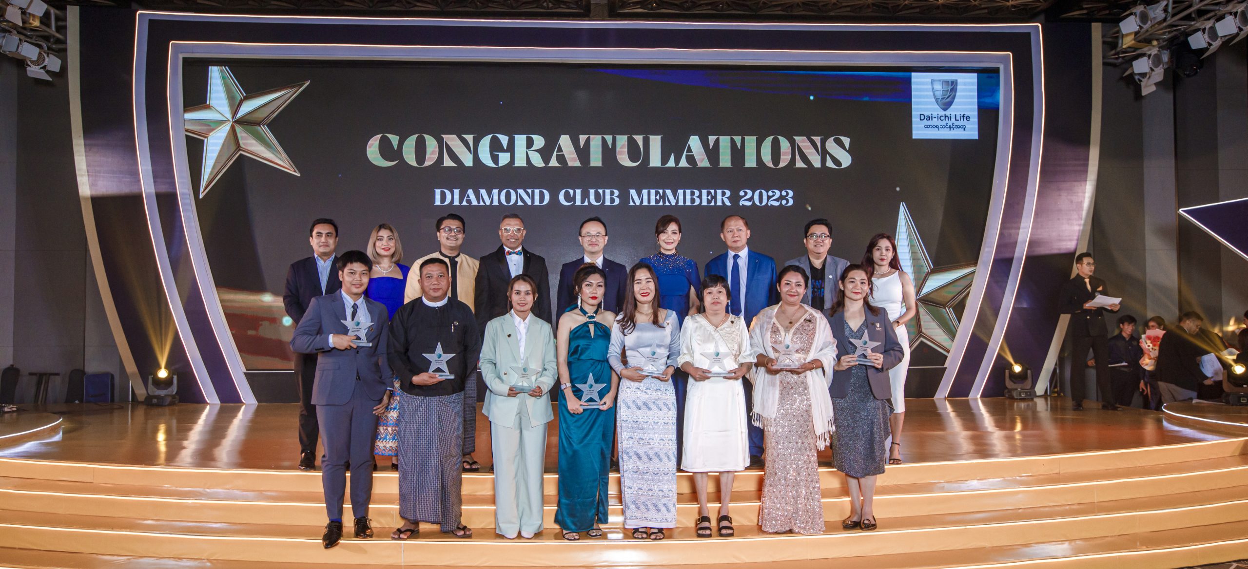5_Diamond Achievers Group Photo