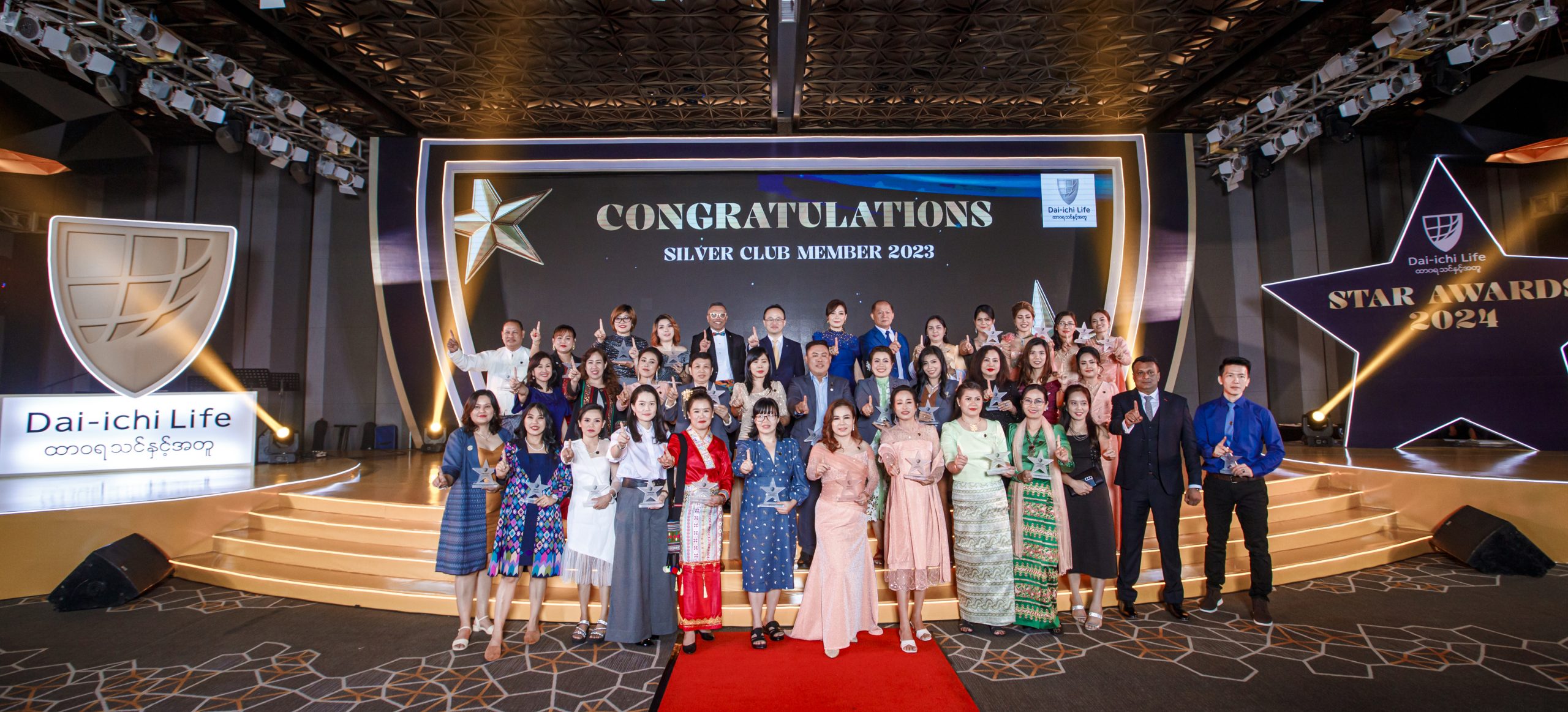8_Silver Achievers Group Photo
